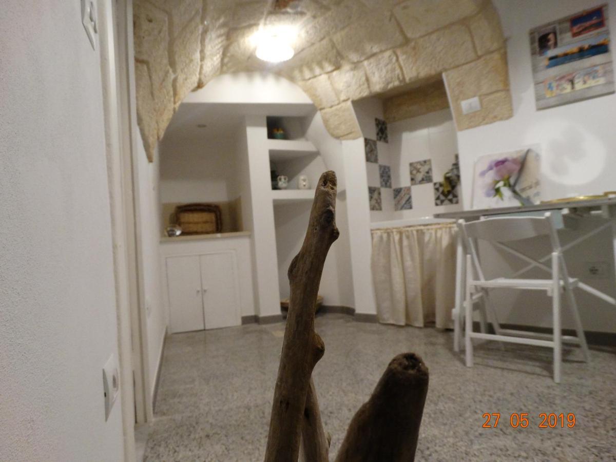 La Casetta Di Ninella Polignano a Mare Eksteriør bilde